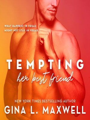 cover image of Tempting Her Best Friend
